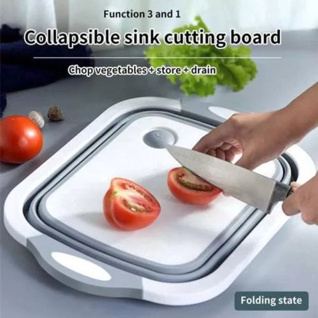 3 in 1 Cutting board for vegetables - Oshi.pk - Buy & Sell Online