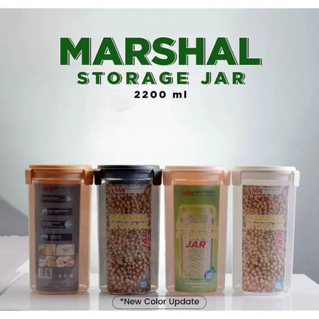 3 in 1 partition jar (1.5kg) - Oshi.pk - Buy & Sell Online