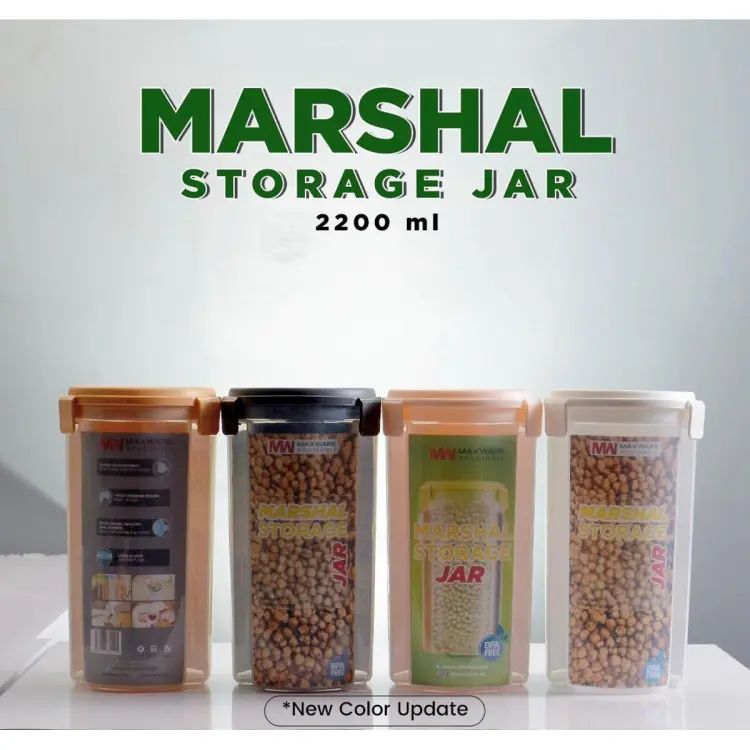 3 in 1 partition jar (1.5kg) - Oshi.pk - Buy & Sell Online