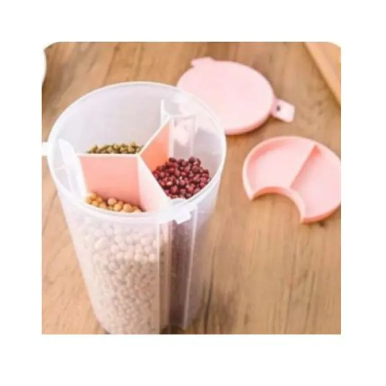 3 in 1 partition jar (1.5kg) - Oshi.pk - Buy & Sell Online