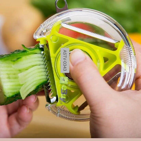 3 IN 1 Rotary Peeler - Oshi.pk - Buy & Sell Online