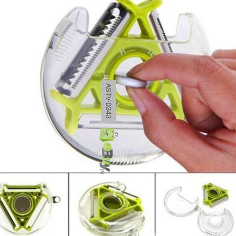 3 IN 1 Rotary Peeler - Oshi.pk - Buy & Sell Online
