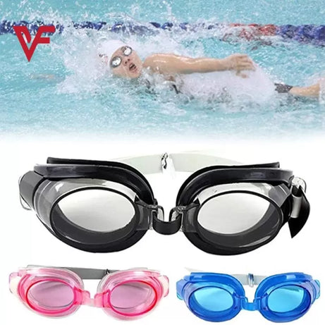 3 in 1 Swimming Goggles Anti fog Swim Glasses Unisex - Oshi.pk - Buy & Sell Online