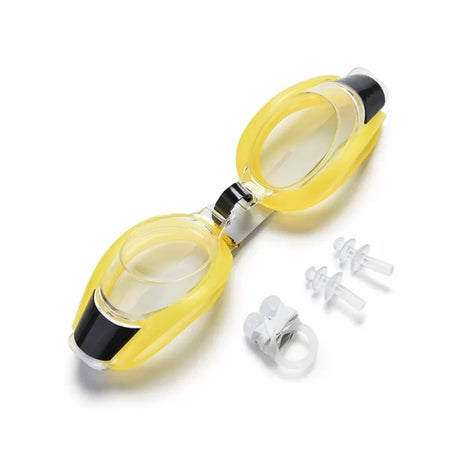 3 in 1 Swimming Goggles Anti fog Swim Glasses Unisex - Oshi.pk - Buy & Sell Online