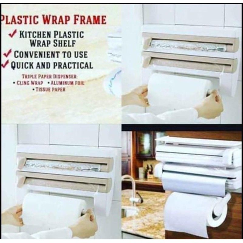 4 in 1 tissue dispenser - Oshi.pk - Buy & Sell Online