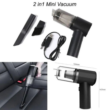 3 in 1 vacuum cleaner