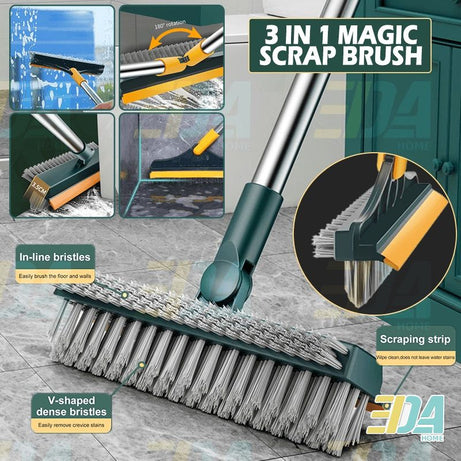 3 in 1 wiper brush - Oshi.pk - Buy & Sell Online