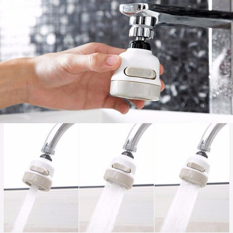 3 Modes Water Faucet 360 Rotating - Oshi.pk - Buy & Sell Online