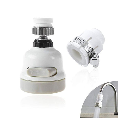 3 Modes Water Faucet 360 Rotating - Oshi.pk - Buy & Sell Online