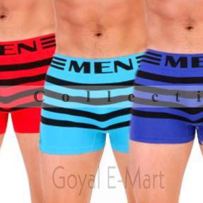 3 Pack - Best Quality Stretchable Branded Boxer Briefs for Men & Boys - Oshi.pk - Buy & Sell Online