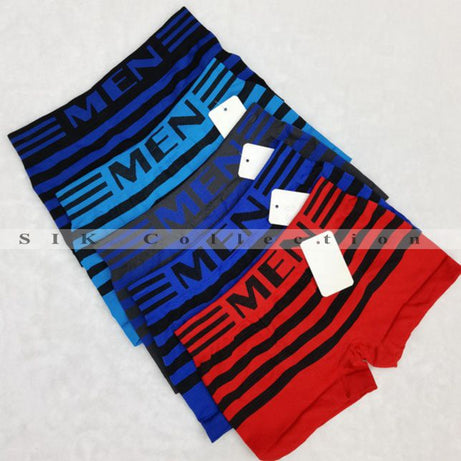 3 Pack - Best Quality Stretchable Branded Boxer Briefs for Men & Boys - Oshi.pk - Buy & Sell Online