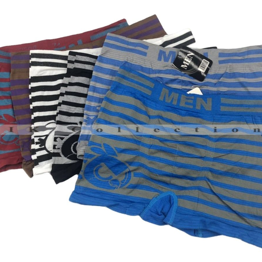 3 Pack - Best Quality Stretchable Branded Boxer Briefs for Men & Boys - Oshi.pk - Buy & Sell Online