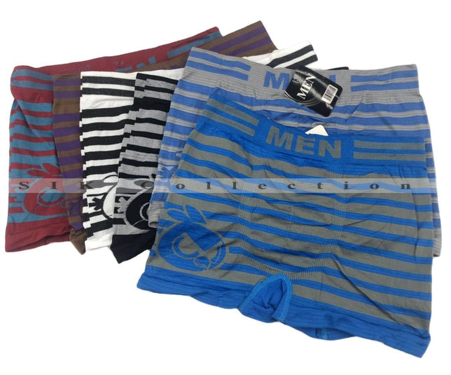 3 Pack - Best Quality Stretchable Branded Boxer Briefs for Men & Boys - Oshi.pk - Buy & Sell Online