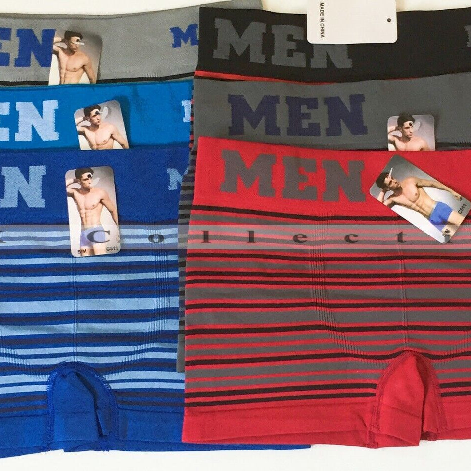 3 Pack - Best Quality Stretchable Branded Boxer Briefs for Men & Boys - Oshi.pk - Buy & Sell Online