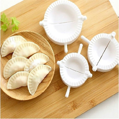 3 Pcs Dough Press Dumpling Mold - Oshi.pk - Buy & Sell Online