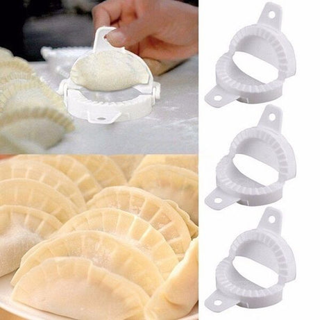 3 Pcs Dough Press Dumpling Mold - Oshi.pk - Buy & Sell Online