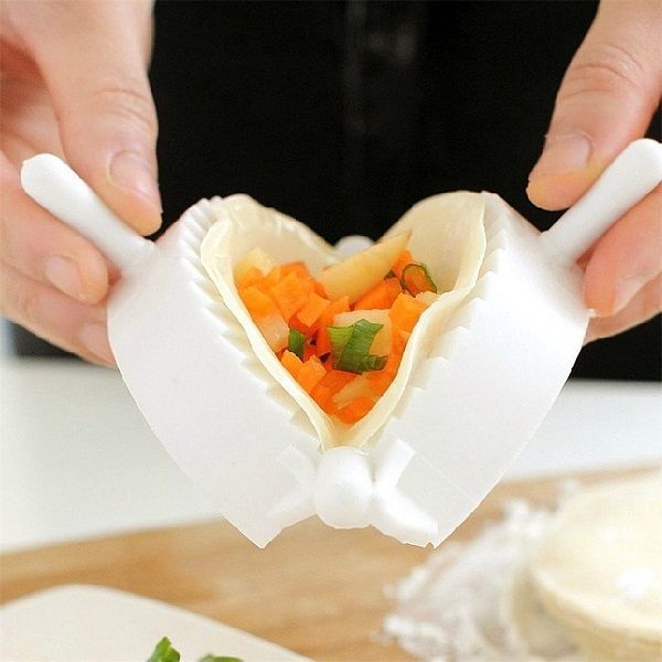 3 Pcs Dough Press Dumpling Mold - Oshi.pk - Buy & Sell Online