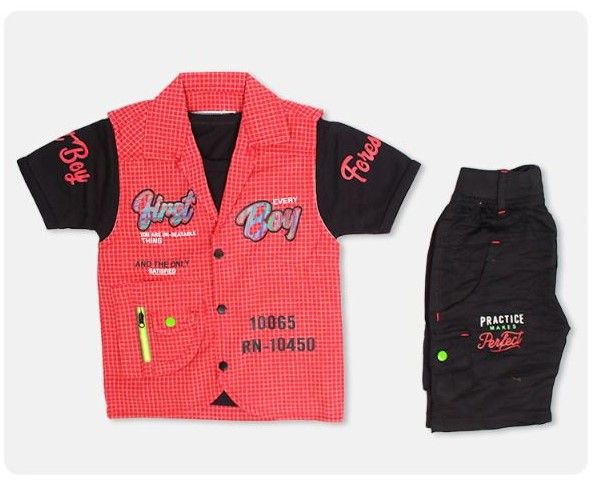 3 PCS SUIT BOYS PARTY WEAR - Oshi.pk - Buy & Sell Online