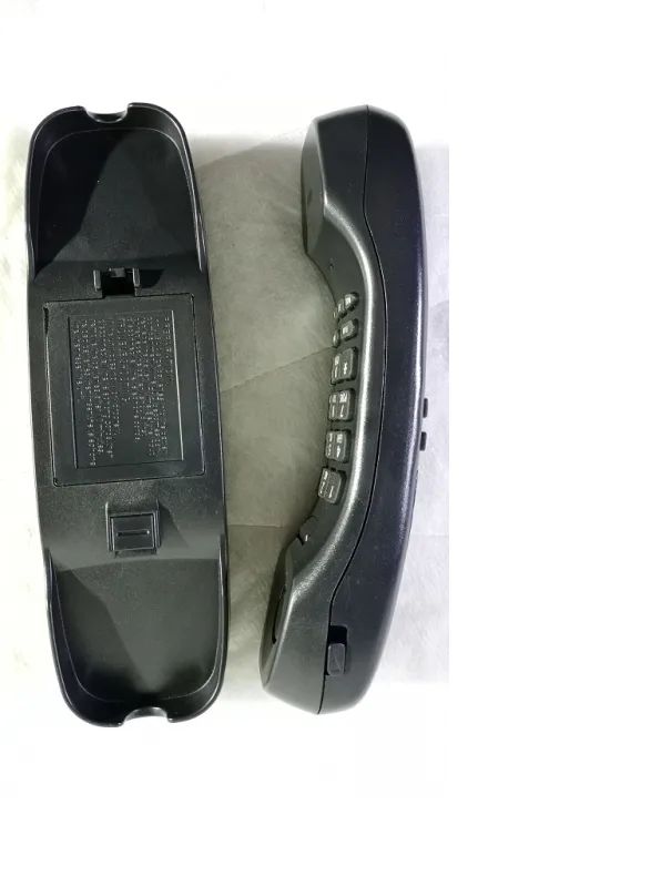 30 Days Warranty CLI Wall Mountable Telephone Set With Caller ID Direct Plug & Play Phone High Quality Landline Handset PTCL PABX for Office Home Rest - Oshi.pk - Buy & Sell Online