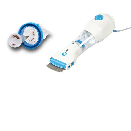 Eliminate Head Lice and Eggs (The Anti-Lice Machine) - Oshi.pk - Buy & Sell Online