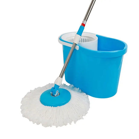 The 360 Degree Easy Mop - Double Drive Spin Mop - Oshi.pk - Buy & Sell Online