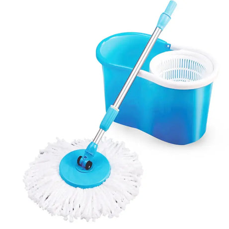 The 360 Degree Easy Mop - Double Drive Spin Mop - Oshi.pk - Buy & Sell Online