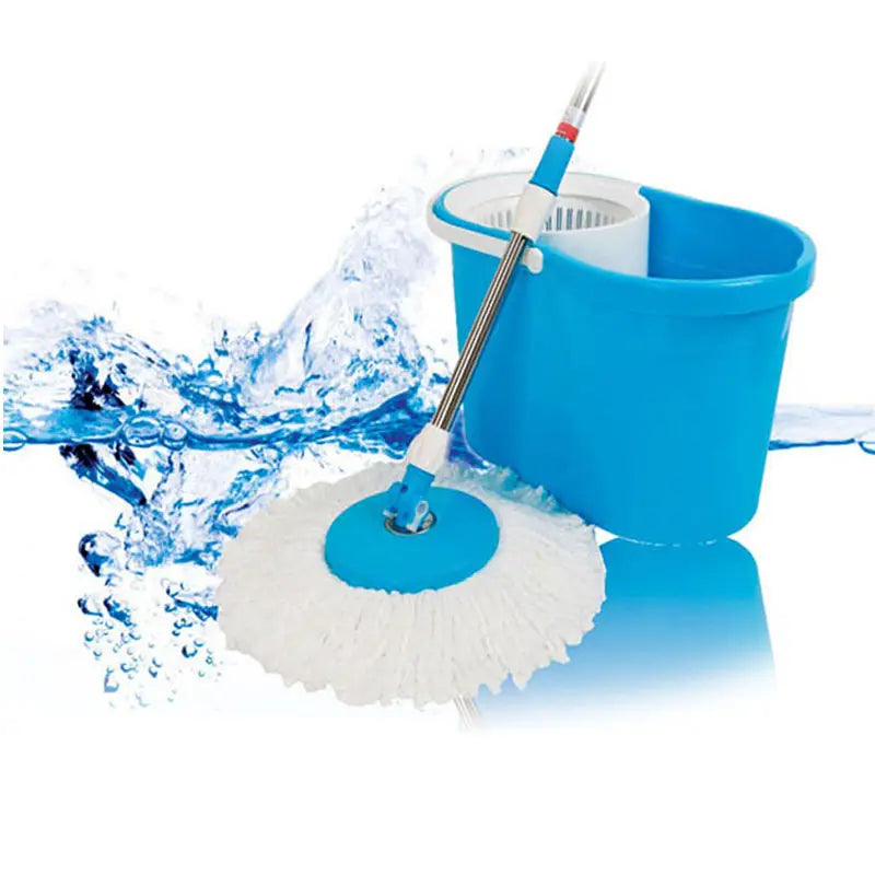 The 360 Degree Easy Mop - Double Drive Spin Mop - Oshi.pk - Buy & Sell Online
