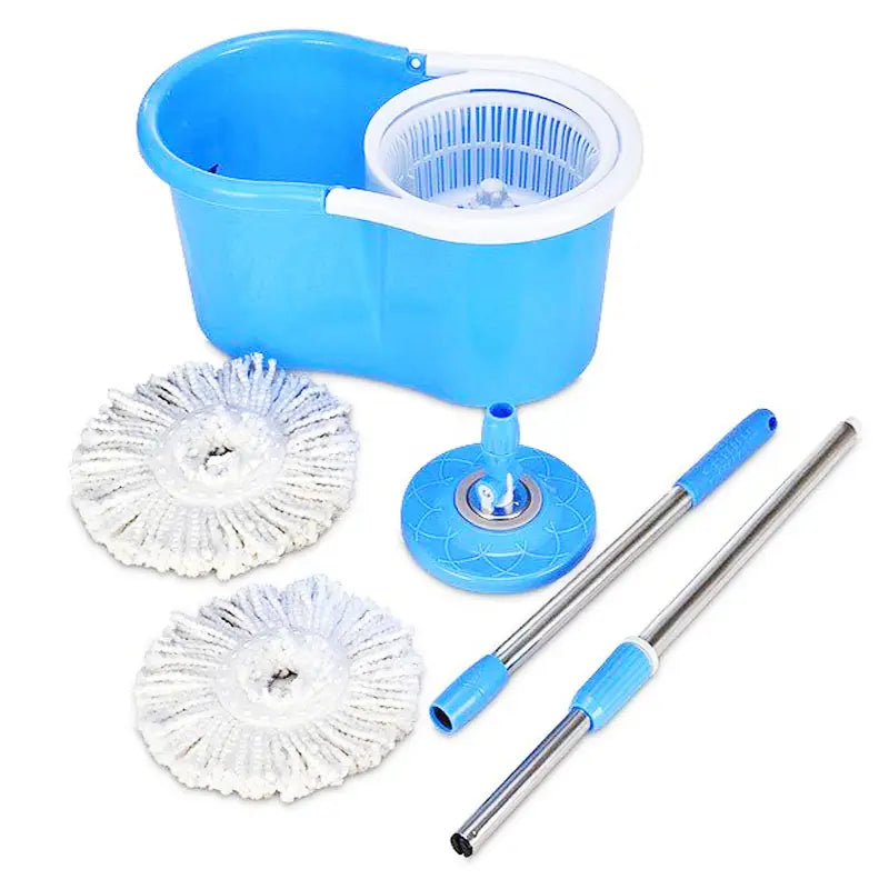 The 360 Degree Easy Mop - Double Drive Spin Mop - Oshi.pk - Buy & Sell Online