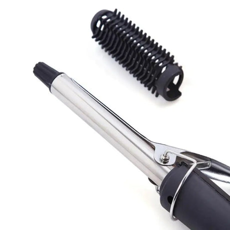 Pack of 2 Nova Hair Products: 1 Nova Hair Curling Iron 1 Nova Hair Straightener Professional - Oshi.pk - Buy & Sell Online