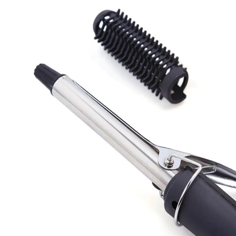 Pack of 2 Nova Hair Products: 1 Nova Hair Curling Iron 1 Nova Hair Straightener Professional - Oshi.pk - Buy & Sell Online