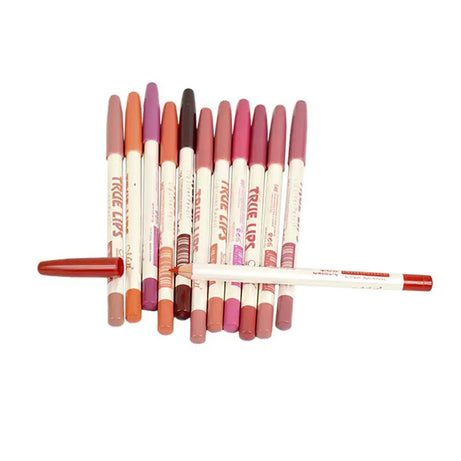 Pack of 12 Lip Liner Pencils - Oshi.pk - Buy & Sell Online