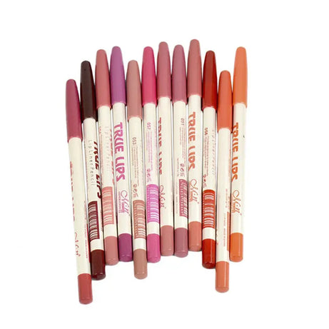 Pack of 12 Lip Liner Pencils - Oshi.pk - Buy & Sell Online