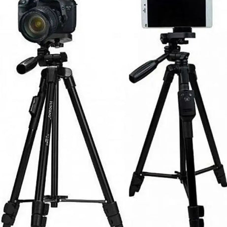 3120 Professional Tripod Stand Maximum 42 inch Height For Camera Dslr Camcorder Mobile Phones - Oshi.pk - Buy & Sell Online
