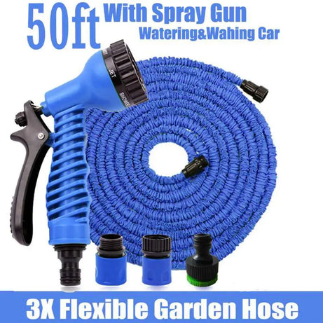 Magic Hose (50 ft.) With 7 Spray Gun Functions - Oshi.pk - Buy & Sell Online