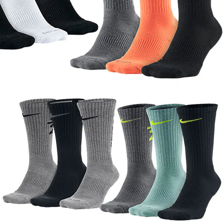Pack of 9 Stylish Long Warm Winter Socks For Men - Oshi.pk - Buy & Sell Online