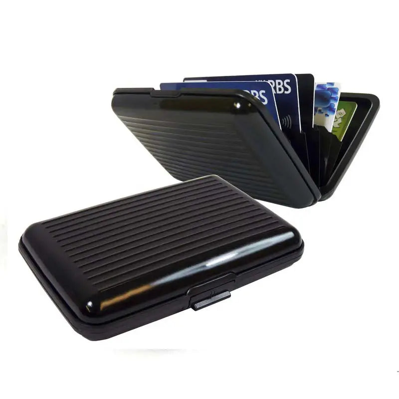 Light Weight Security Credit Card Wallet (Pack Of 3) - Oshi.pk - Buy & Sell Online