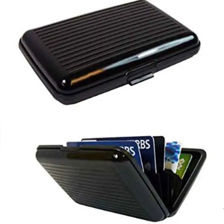 Light Weight Security Credit Card Wallet (Pack Of 3) - Oshi.pk - Buy & Sell Online