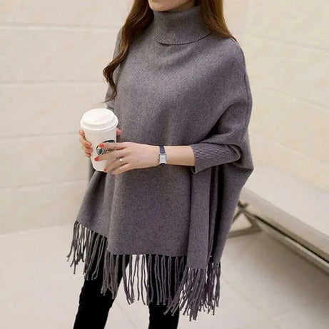 Female Fleece Poncho - Oshi.pk - Buy & Sell Online