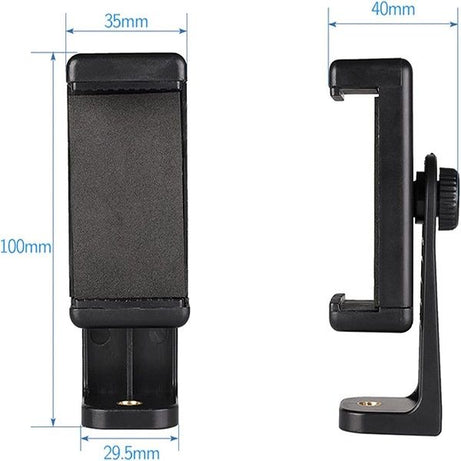 360 Rotating Mobile Phone Clip Screw Cell Phone Holder - Oshi.pk - Buy & Sell Online