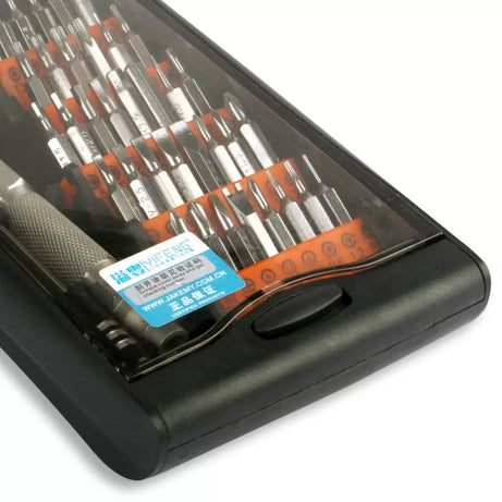 38 in 1 Aluminium alloy handle DIY repair tool kit JM-8151 - Oshi.pk - Buy & Sell Online