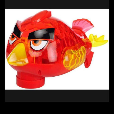 3D Angry Bird Toy For Kids Better Operated Toy With Lights And Music - Oshi.pk - Buy & Sell Online