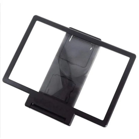 3D Screen Amplifier Mobile Phone Screen Video Magnifier For Cell Phone Smartphone Enlarged Screen Phone Stand Bracket (Color Random) - Oshi.pk - Buy & Sell Online