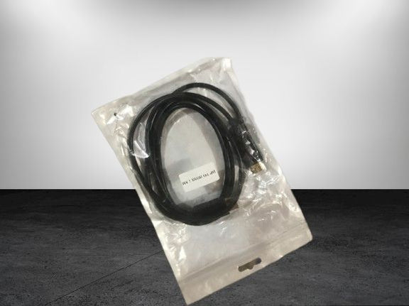 DisplayPort to HDMI Cable 1.8M - Black - Oshi.pk - Buy & Sell Online