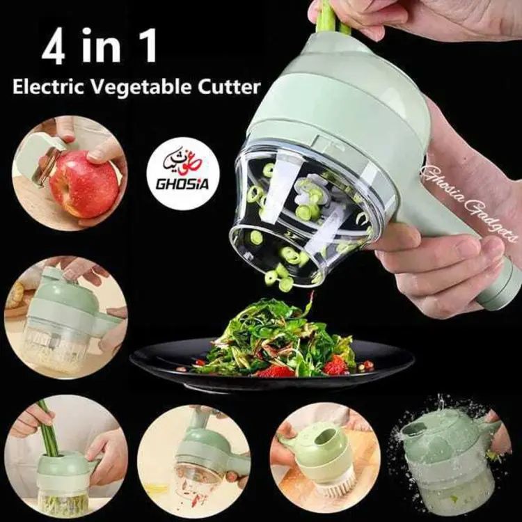 4 in 1 handheld chopper - Oshi.pk - Buy & Sell Online