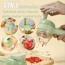 4 in 1 handheld chopper - Oshi.pk - Buy & Sell Online