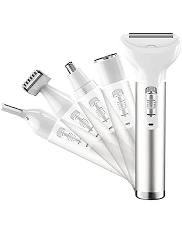 4 in 1 ProGemei Rechargeable Ladies Grommer Shaving Kit GM-3074