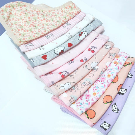 Premium Panties for Girls Cotton Panty High Quality Underwear for Kids (Per-Pcs) - Oshi.pk - Buy & Sell Online