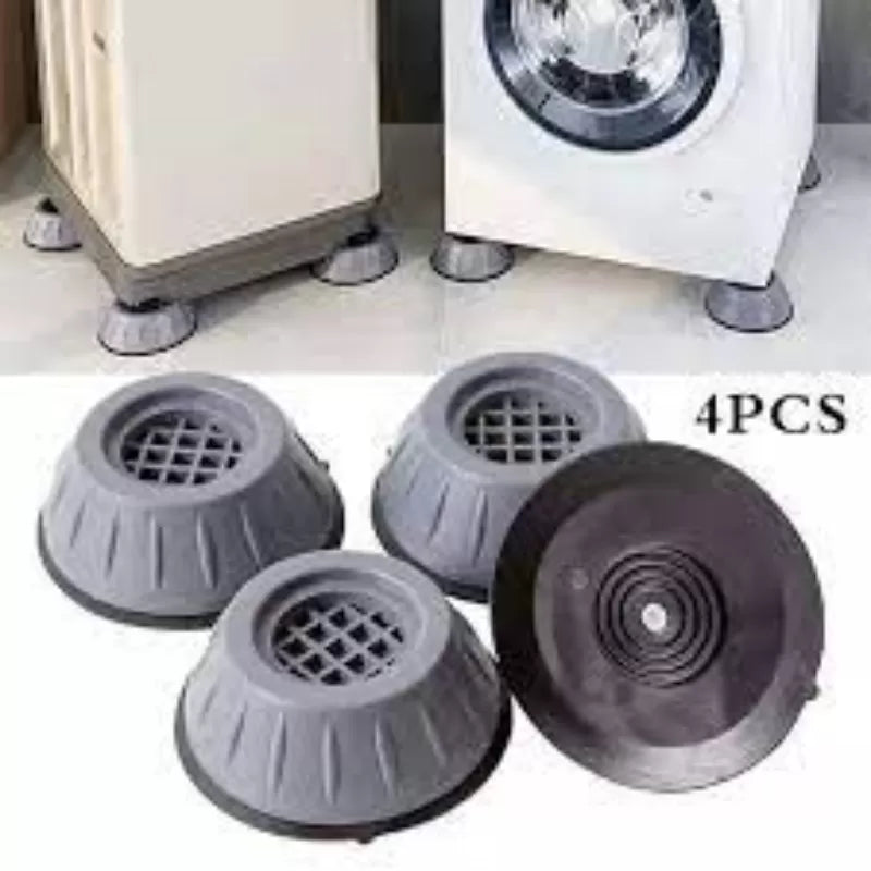 4 PCS Foot Pads For Washing Machine - Oshi.pk - Buy & Sell Online