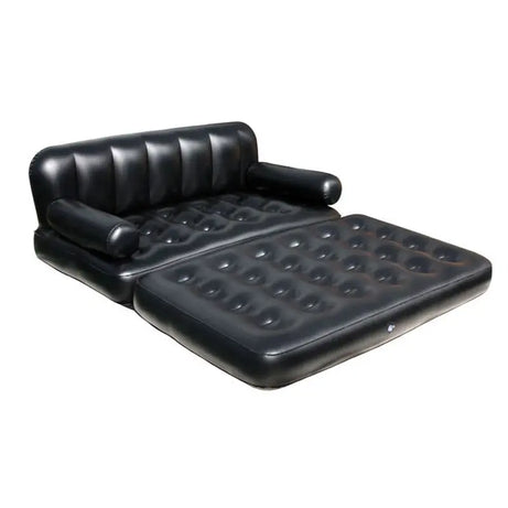 Comfort Quest 5 in 1 Multi-Function Double Airbed / Sofa / Lounger with Electric Sidewinder Pump - Oshi.pk - Buy & Sell Online