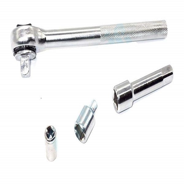 40pcs Combination Socket Wrench Set Repairing Tool - Oshi.pk - Buy & Sell Online